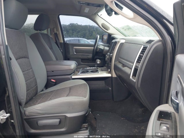 45982795 :رقم المزاد ، 1C6RR6LT8DS628069 vin ، 2013 Ram 1500 Big Horn مزاد بيع