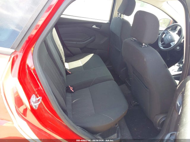2016 Ford Focus Se მანქანა იყიდება აუქციონზე, vin: 1FADP3K25GL377161, აუქციონის ნომერი: 45982798
