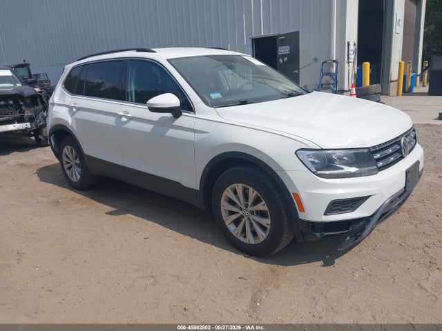 2019 Volkswagen Tiguan მანქანა იყიდება აუქციონზე, vin: 3VV2B7AX9KM020322, აუქციონის ნომერი: 45982802