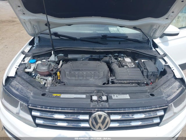 Aukcja sprzedaży 2019 Volkswagen Tiguan, vin: 3VV2B7AX9KM020322, numer aukcji: 45982802