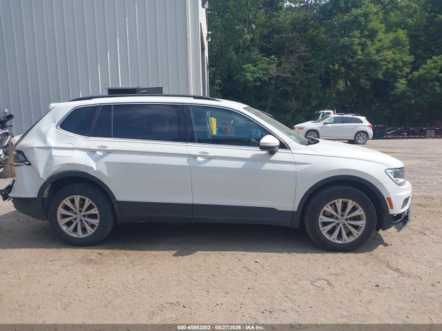 Aukcja sprzedaży 2019 Volkswagen Tiguan, vin: 3VV2B7AX9KM020322, numer aukcji: 45982802