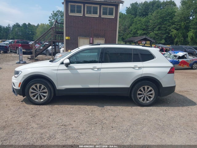 Aukcja sprzedaży 2019 Volkswagen Tiguan, vin: 3VV2B7AX9KM020322, numer aukcji: 45982802