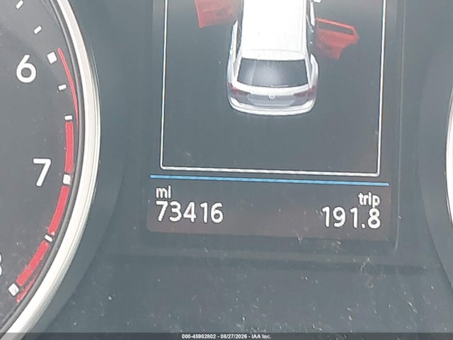 Aukcja sprzedaży 2019 Volkswagen Tiguan, vin: 3VV2B7AX9KM020322, numer aukcji: 45982802