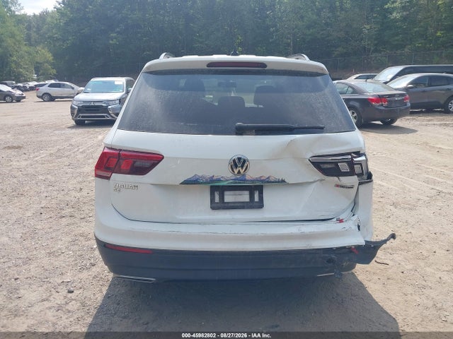 Aukcja sprzedaży 2019 Volkswagen Tiguan, vin: 3VV2B7AX9KM020322, numer aukcji: 45982802
