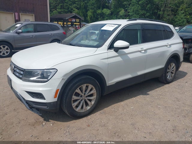 Aukcja sprzedaży 2019 Volkswagen Tiguan, vin: 3VV2B7AX9KM020322, numer aukcji: 45982802