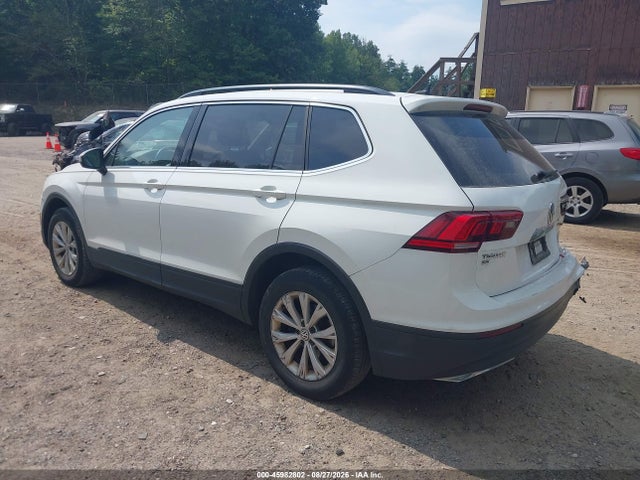 Aukcja sprzedaży 2019 Volkswagen Tiguan, vin: 3VV2B7AX9KM020322, numer aukcji: 45982802