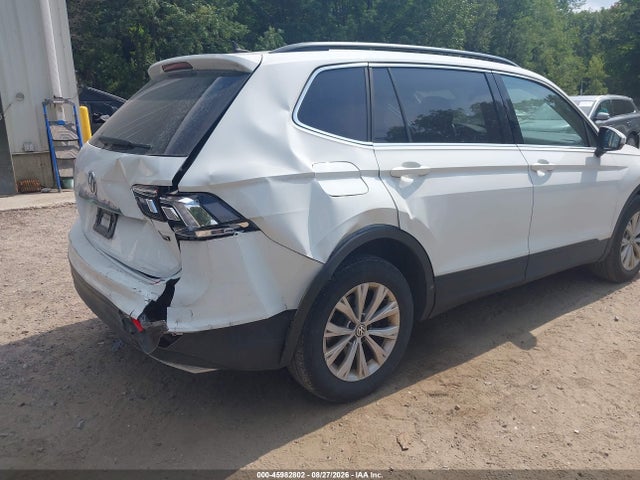 Aukcja sprzedaży 2019 Volkswagen Tiguan, vin: 3VV2B7AX9KM020322, numer aukcji: 45982802