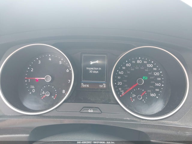 Aukcja sprzedaży 2019 Volkswagen Tiguan, vin: 3VV2B7AX9KM020322, numer aukcji: 45982802