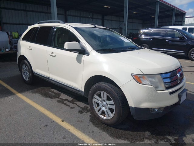 2008 Ford Edge Sel მანქანა იყიდება აუქციონზე, vin: 2FMDK48C38BA77033, აუქციონის ნომერი: 45982807