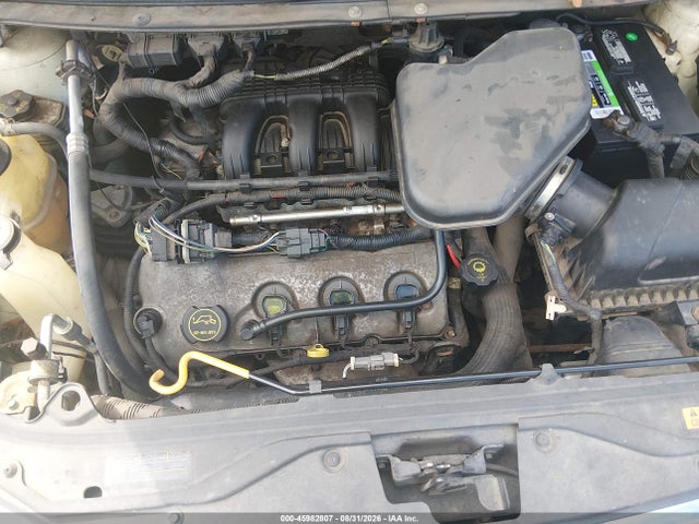 2008 Ford Edge Sel მანქანა იყიდება აუქციონზე, vin: 2FMDK48C38BA77033, აუქციონის ნომერი: 45982807
