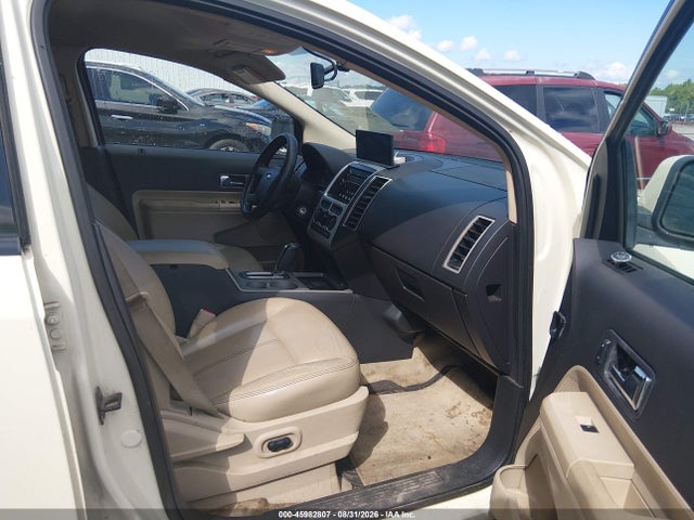 2008 Ford Edge Sel მანქანა იყიდება აუქციონზე, vin: 2FMDK48C38BA77033, აუქციონის ნომერი: 45982807