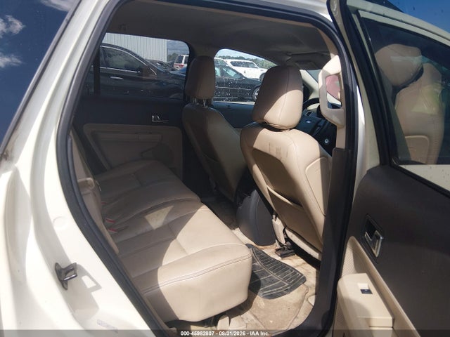 2008 Ford Edge Sel მანქანა იყიდება აუქციონზე, vin: 2FMDK48C38BA77033, აუქციონის ნომერი: 45982807