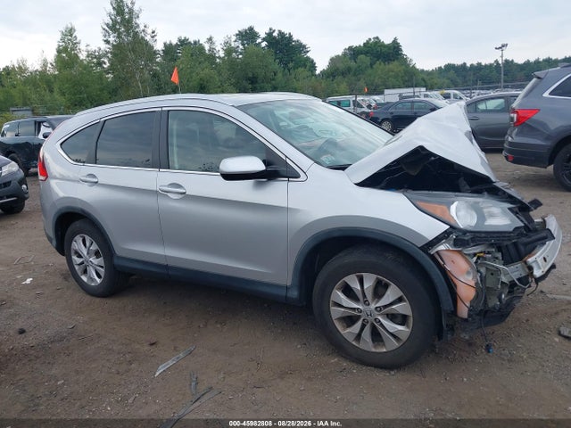 Aukcja sprzedaży 2012 Honda Cr-v Ex-l, vin: 2HKRM4H72CH627553, numer aukcji: 45982808