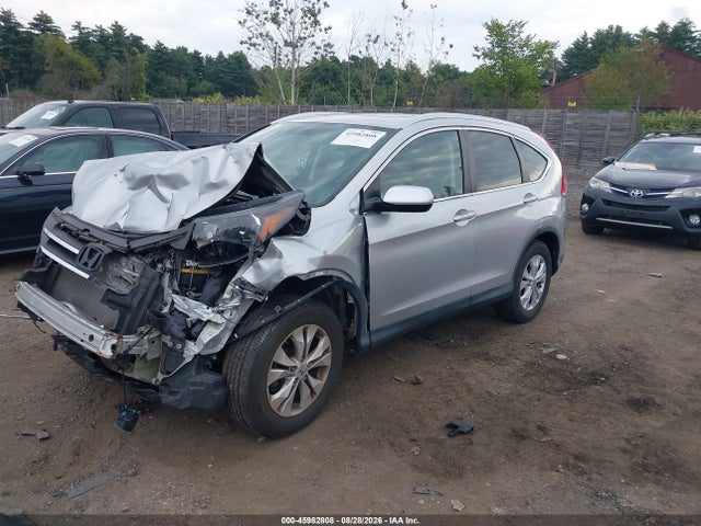 Aukcja sprzedaży 2012 Honda Cr-v Ex-l, vin: 2HKRM4H72CH627553, numer aukcji: 45982808