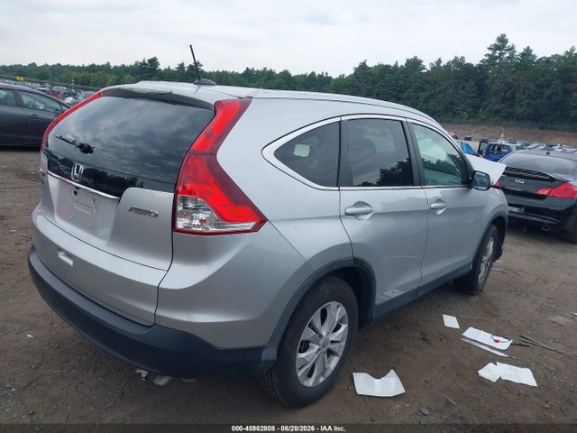 Aukcja sprzedaży 2012 Honda Cr-v Ex-l, vin: 2HKRM4H72CH627553, numer aukcji: 45982808