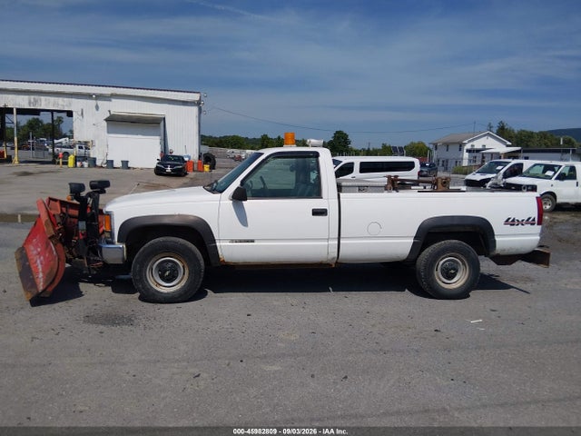 Продаж на аукціоні авто 2000 Chevrolet K2500, vin: 1GCGK24R4YR209388, номер лоту: 45982809