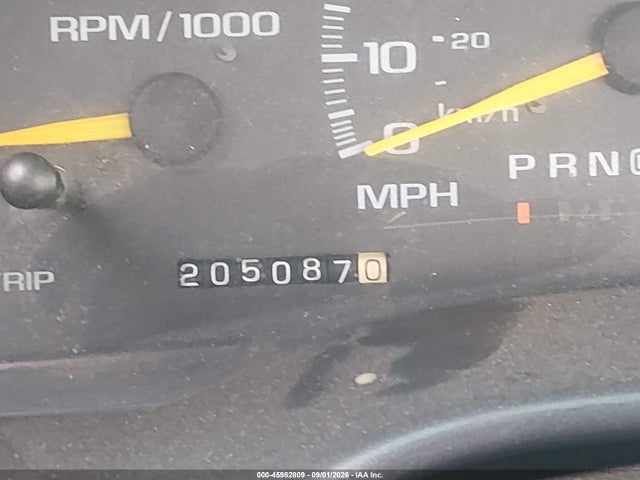 Продаж на аукціоні авто 2000 Chevrolet K2500, vin: 1GCGK24R4YR209388, номер лоту: 45982809