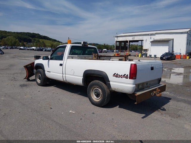 Продаж на аукціоні авто 2000 Chevrolet K2500, vin: 1GCGK24R4YR209388, номер лоту: 45982809