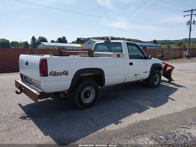 Продаж на аукціоні авто 2000 Chevrolet K2500, vin: 1GCGK24R4YR209388, номер лоту: 45982809