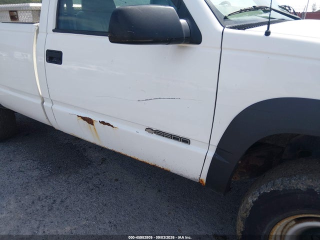 Продаж на аукціоні авто 2000 Chevrolet K2500, vin: 1GCGK24R4YR209388, номер лоту: 45982809
