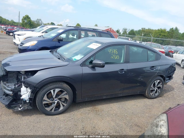 Продаж на аукціоні авто 2025 Subaru Legacy Premium, vin: 4S3BWAD6XS3023086, номер лоту: 45982810