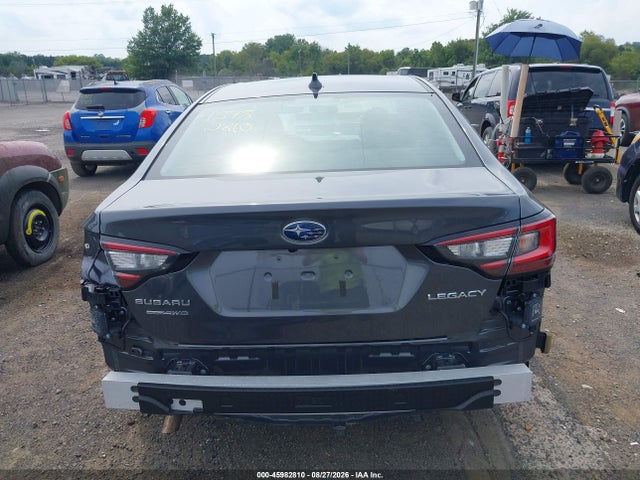 Продаж на аукціоні авто 2025 Subaru Legacy Premium, vin: 4S3BWAD6XS3023086, номер лоту: 45982810
