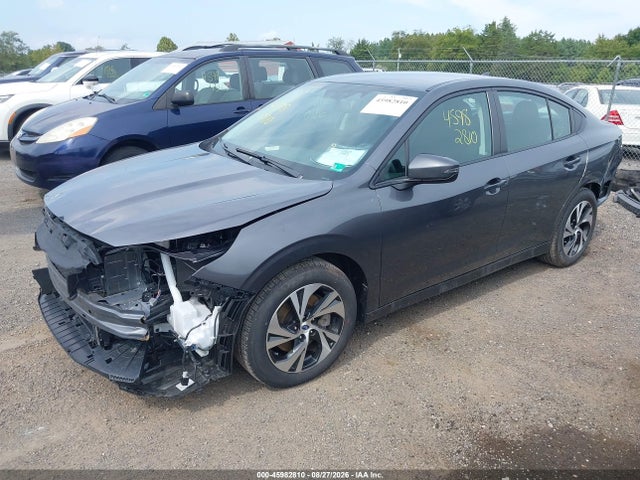 Продаж на аукціоні авто 2025 Subaru Legacy Premium, vin: 4S3BWAD6XS3023086, номер лоту: 45982810