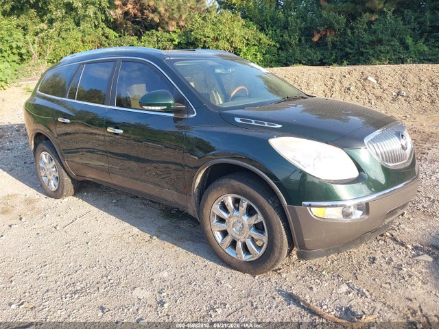 Aukcja sprzedaży 2012 Buick Enclave Leather, vin: 5GAKVCEDXCJ124560, numer aukcji: 45982818