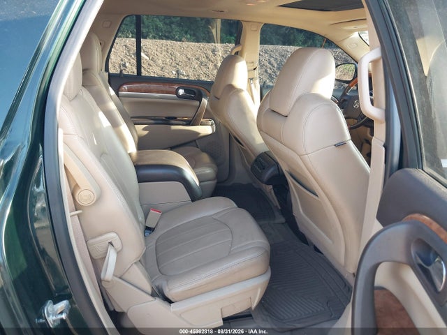 Aukcja sprzedaży 2012 Buick Enclave Leather, vin: 5GAKVCEDXCJ124560, numer aukcji: 45982818