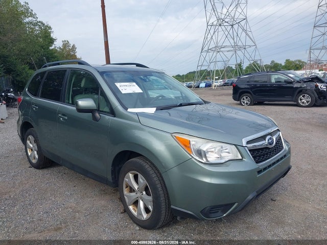 Aukcja sprzedaży 2014 Subaru Forester 2.5i Premium, vin: JF2SJAEC3EH472475, numer aukcji: 45982826