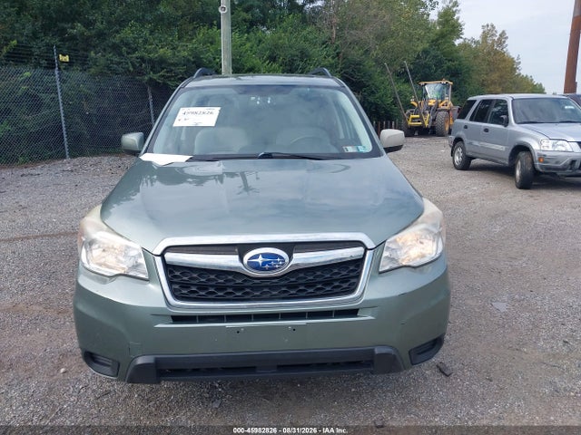 Aukcja sprzedaży 2014 Subaru Forester 2.5i Premium, vin: JF2SJAEC3EH472475, numer aukcji: 45982826