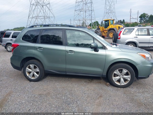 Aukcja sprzedaży 2014 Subaru Forester 2.5i Premium, vin: JF2SJAEC3EH472475, numer aukcji: 45982826