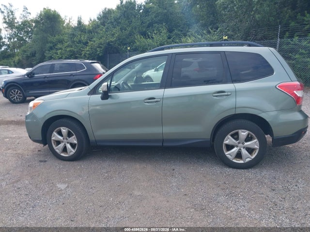 Aukcja sprzedaży 2014 Subaru Forester 2.5i Premium, vin: JF2SJAEC3EH472475, numer aukcji: 45982826
