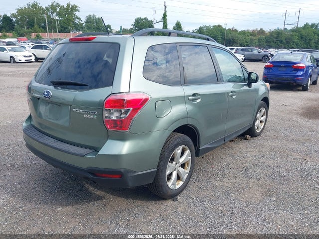Aukcja sprzedaży 2014 Subaru Forester 2.5i Premium, vin: JF2SJAEC3EH472475, numer aukcji: 45982826