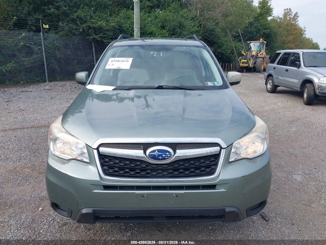 Aukcja sprzedaży 2014 Subaru Forester 2.5i Premium, vin: JF2SJAEC3EH472475, numer aukcji: 45982826