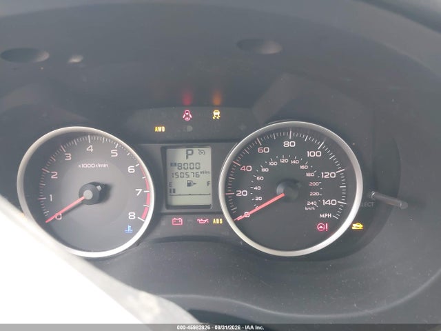 Aukcja sprzedaży 2014 Subaru Forester 2.5i Premium, vin: JF2SJAEC3EH472475, numer aukcji: 45982826