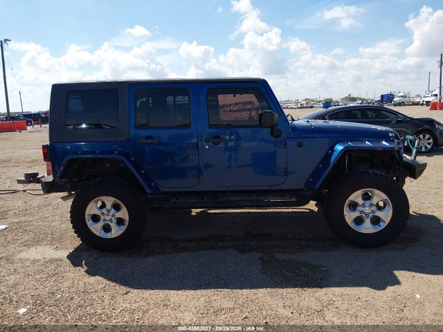 Продажа на аукционе авто 2010 Jeep Wrangler Unlimited Sport, vin: 1J4BB3H19AL128328, номер лота: 45982827