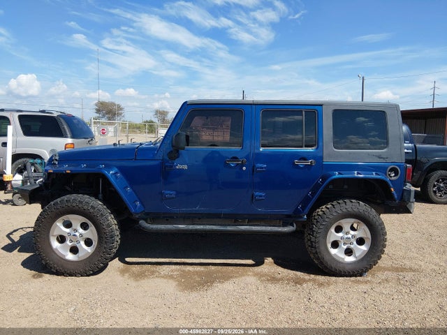 Продажа на аукционе авто 2010 Jeep Wrangler Unlimited Sport, vin: 1J4BB3H19AL128328, номер лота: 45982827