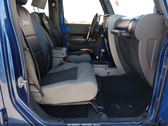 Продажа на аукционе авто 2010 Jeep Wrangler Unlimited Sport, vin: 1J4BB3H19AL128328, номер лота: 45982827