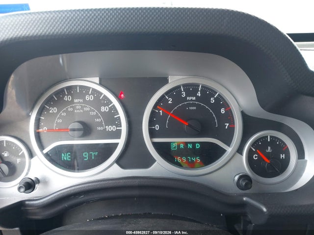 Продажа на аукционе авто 2010 Jeep Wrangler Unlimited Sport, vin: 1J4BB3H19AL128328, номер лота: 45982827