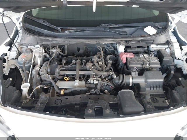Продаж на аукціоні авто 2021 Nissan Versa S Xtronic Cvt, vin: 3N1CN8DV5ML808407, номер лоту: 45982831