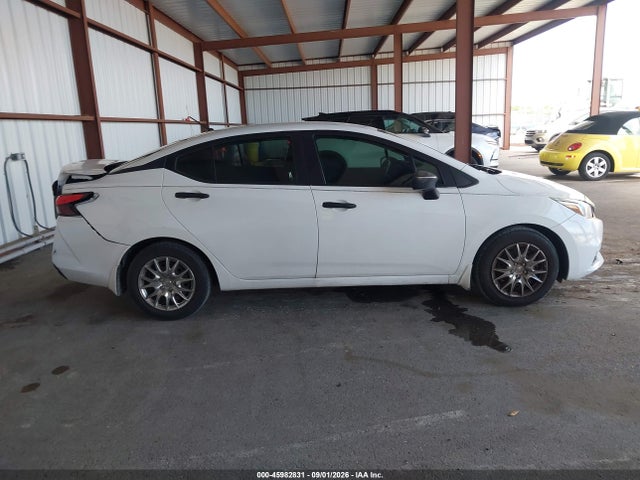 Продаж на аукціоні авто 2021 Nissan Versa S Xtronic Cvt, vin: 3N1CN8DV5ML808407, номер лоту: 45982831