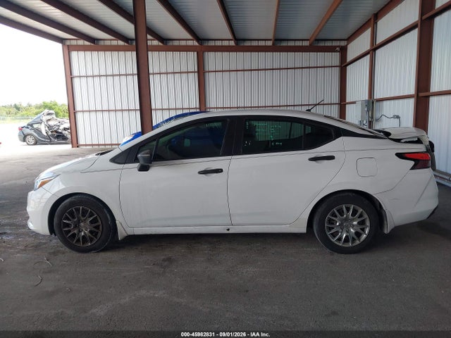 Продаж на аукціоні авто 2021 Nissan Versa S Xtronic Cvt, vin: 3N1CN8DV5ML808407, номер лоту: 45982831