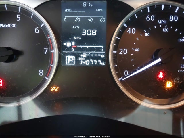 Продаж на аукціоні авто 2021 Nissan Versa S Xtronic Cvt, vin: 3N1CN8DV5ML808407, номер лоту: 45982831