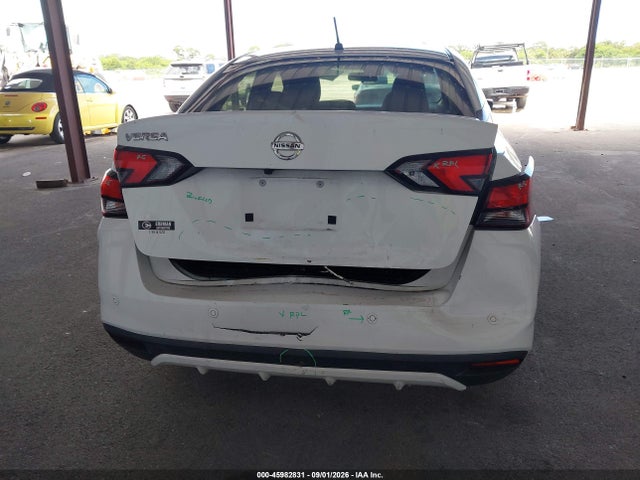 Продаж на аукціоні авто 2021 Nissan Versa S Xtronic Cvt, vin: 3N1CN8DV5ML808407, номер лоту: 45982831