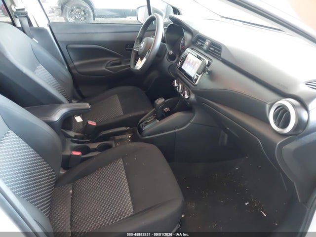Продаж на аукціоні авто 2021 Nissan Versa S Xtronic Cvt, vin: 3N1CN8DV5ML808407, номер лоту: 45982831
