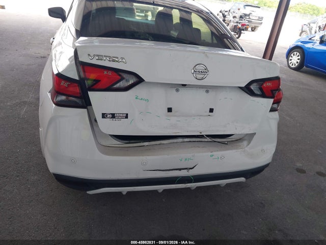 Продаж на аукціоні авто 2021 Nissan Versa S Xtronic Cvt, vin: 3N1CN8DV5ML808407, номер лоту: 45982831