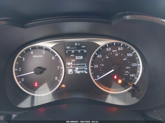 Продаж на аукціоні авто 2021 Nissan Versa S Xtronic Cvt, vin: 3N1CN8DV5ML808407, номер лоту: 45982831