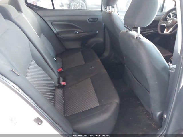 Продаж на аукціоні авто 2021 Nissan Versa S Xtronic Cvt, vin: 3N1CN8DV5ML808407, номер лоту: 45982831