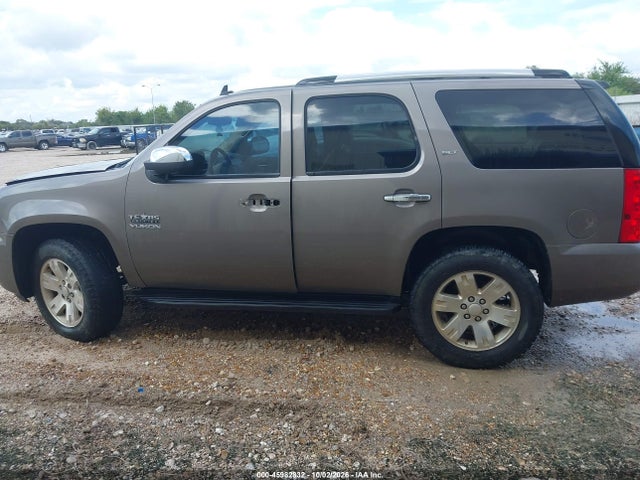 Продажа на аукционе авто 2012 Gmc Yukon Slt, vin: 1GKS1CE03CR219037, номер лота: 45982832